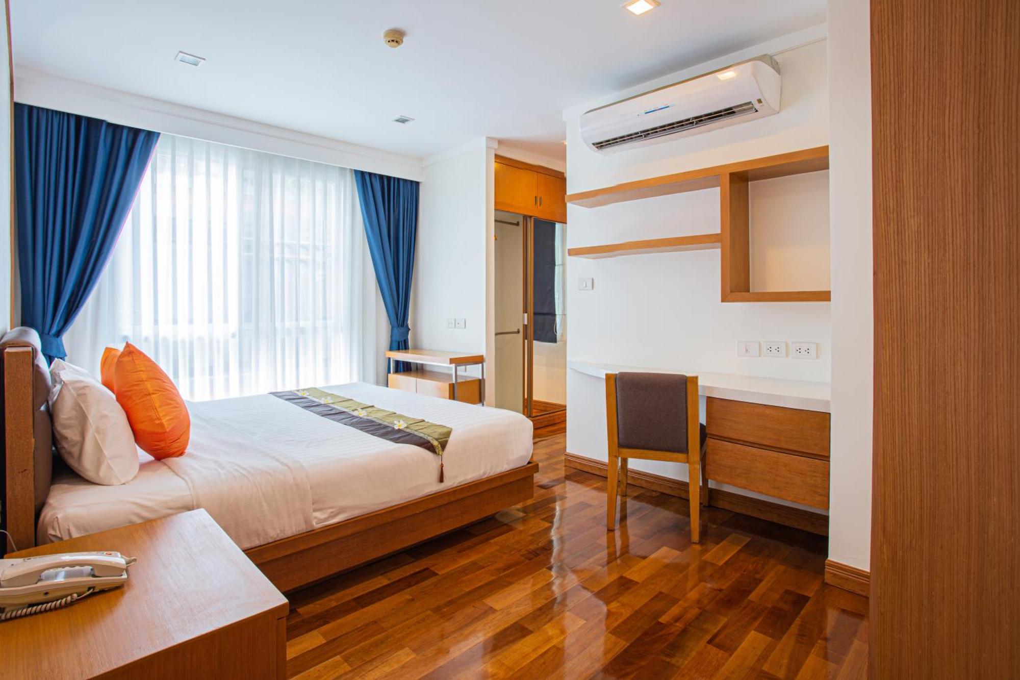 D Varee Montara Thonglor 25 Bangkok Habitación foto