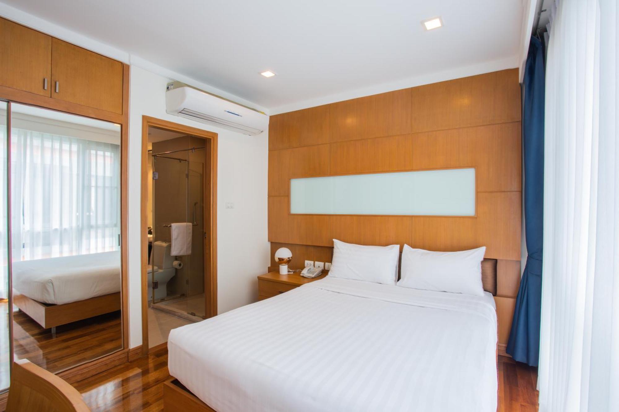 D Varee Montara Thonglor 25 Bangkok Habitación foto