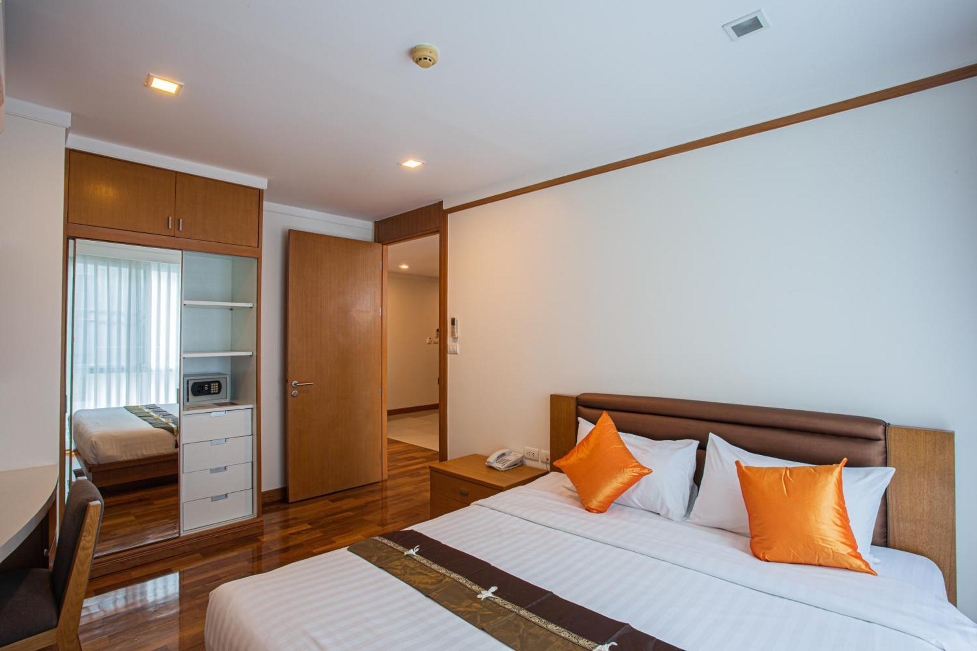 D Varee Montara Thonglor 25 Bangkok Habitación foto