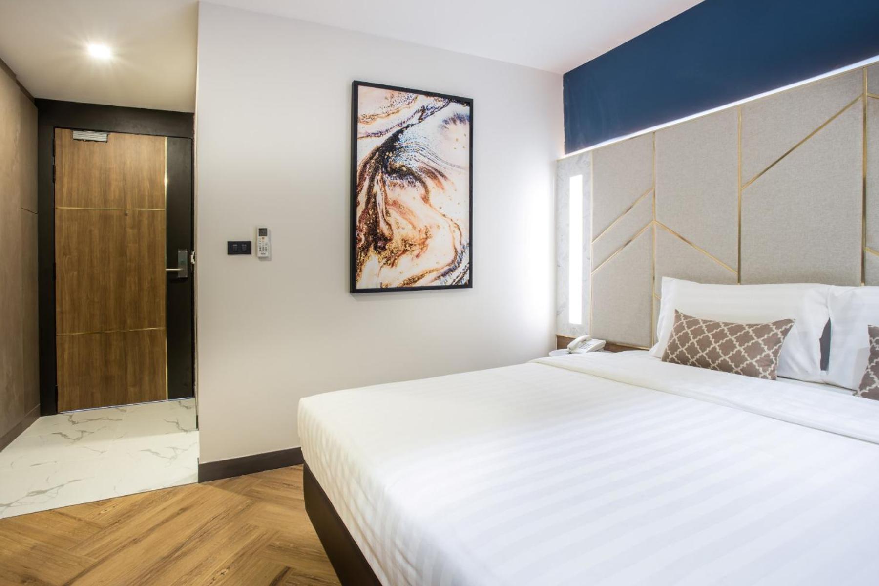 D Varee Montara Thonglor 25 Bangkok Habitación foto